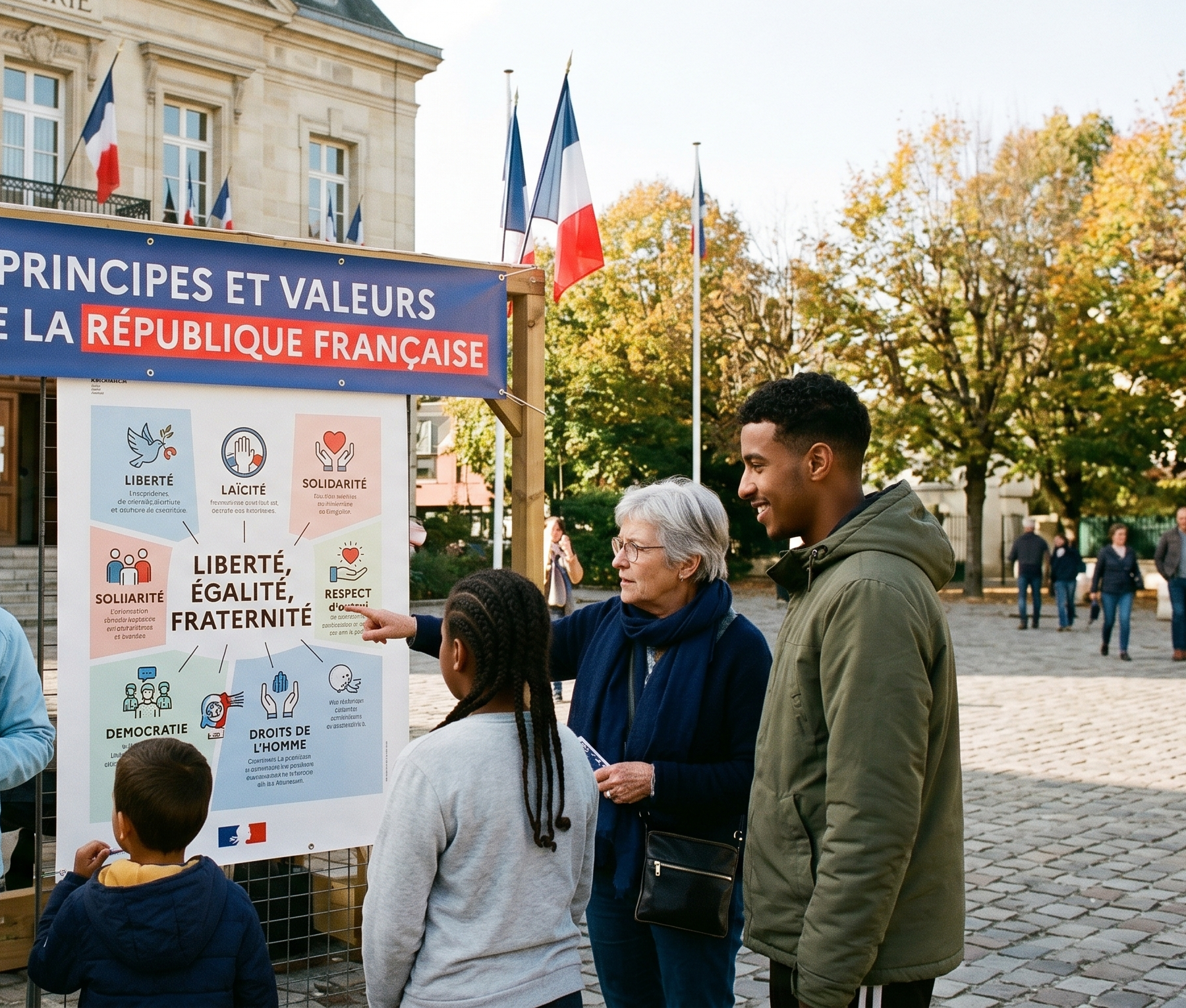 Symboles de la République française